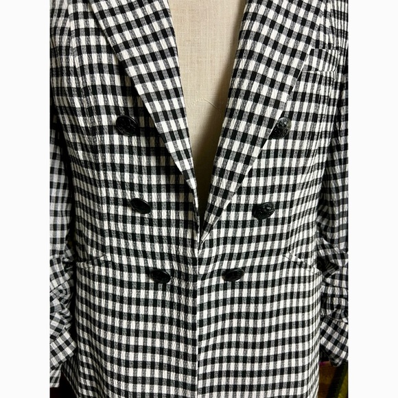 Veronica Beard Caldwell Blazer Jacket 10 - Picture 5 of 15